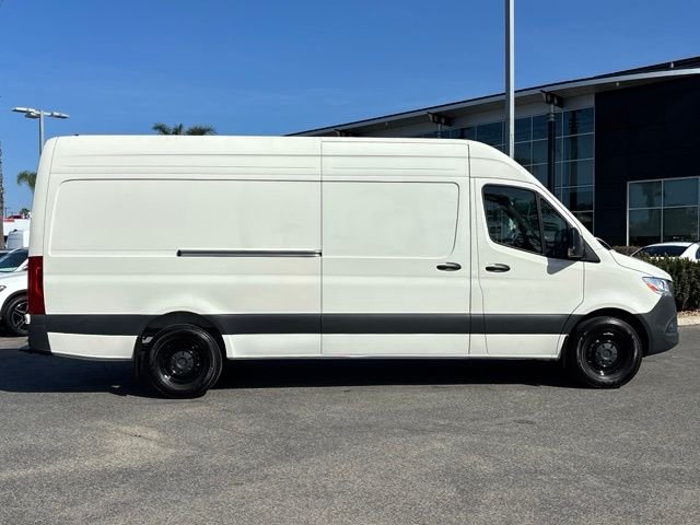 mercedes-benz sprinter cargo van 2025 W1Y4NCHYXST201867 image mercedes-benz sprinter cargo van 2025 W1Y4NCHYXST201867 image